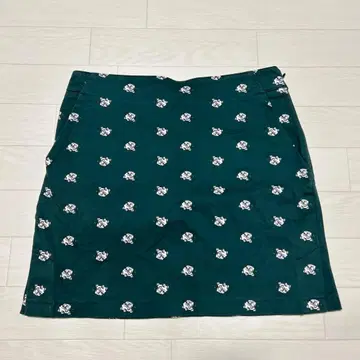 JUN&ROPE 준앤로페 골프 여성용 스커트 L 일본제