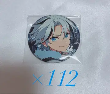 타키 이부키 캔 배지