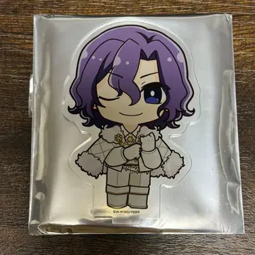 겁쟁이 페달 [테시마 준타] 미니 캐릭터 아크릴 스탠드