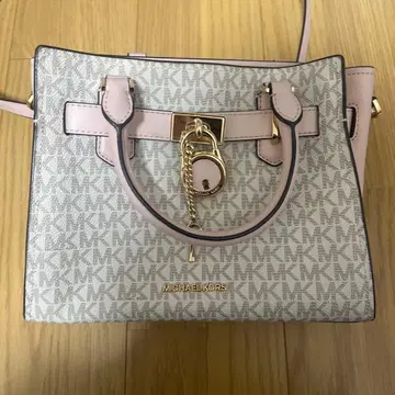 MICHAEL KORS 마이클코어스 숄더백 핑크