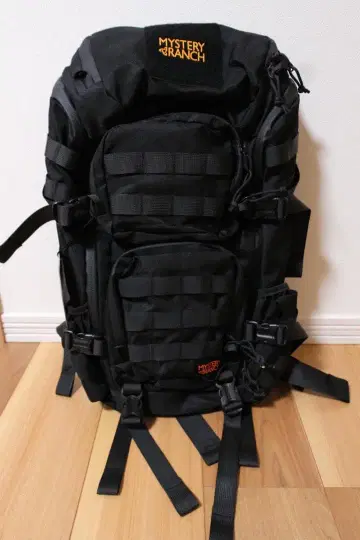 MYSTERY RANCH 미스터리 랜치 블리츠30 미사용 새상품 블랙