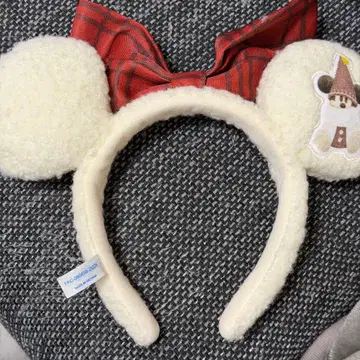 디즈니 크리스마스 머리띠 릴린린