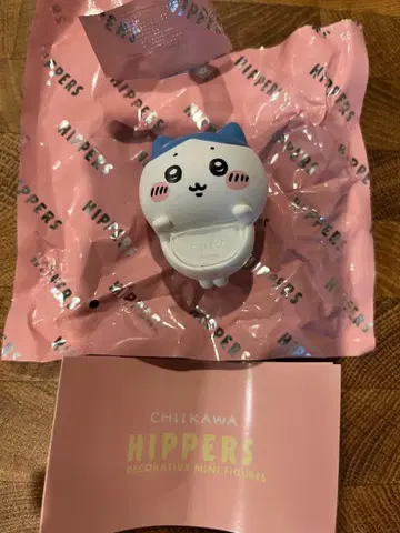 치이카와 HIPPERS 피퍼즈 하치와레