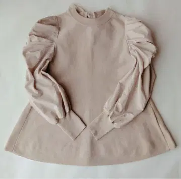 셀포드 백리본 니트 풀오버 36 베이지