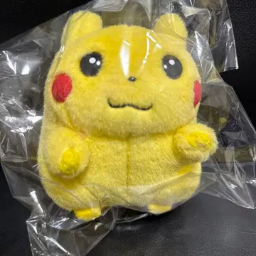 피카츄 봉제 인형 초기 초창기 TOMY 타카라토미