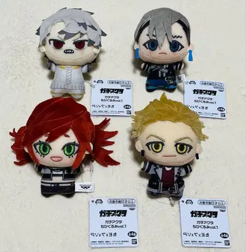 가치액터 SD 인형 vol.1 전 4종