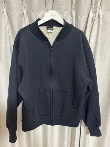 CAMBER 풀 지퍼 자켓