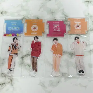 THE SUPER FRUIT 타쿠라 테루히사 아크릴 스탠드 스파풀