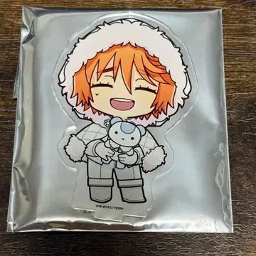 겁쟁이 페달 [아시바 토토] 미니 캐릭터 아크릴 스탠드