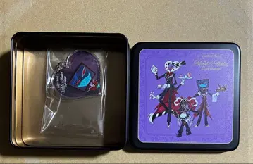 [ 캔 케이스 있음 ] 해즈빈 호텔 캔 케이스 아크링 키링