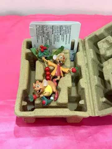 도색 엄선 잭 & 가스 오너먼트