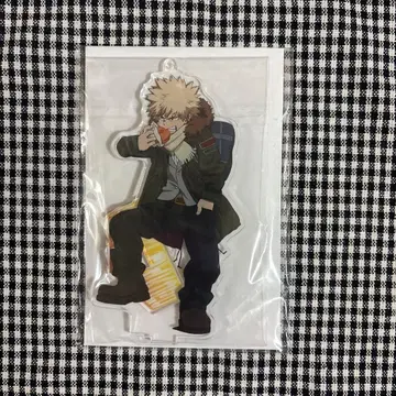 히로아카 바쿠고 카츠키 아크릴 스탠드