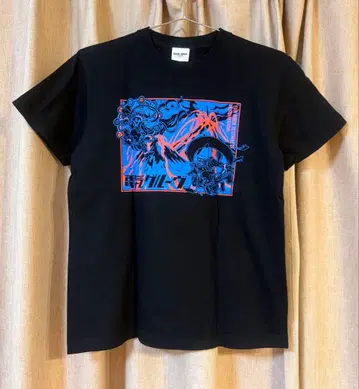 덴키 그루브 후지록 T셔츠 S 사이즈