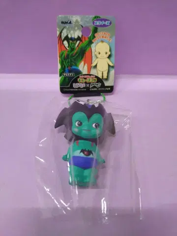 큐전 스퀴즈 데빌맨