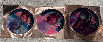 밀키 웨이 그래티 아크릴 코스터 Gratte