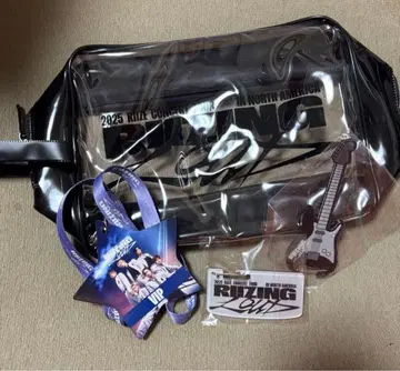 RIIZE 미국 업그레이드 굿즈 4종