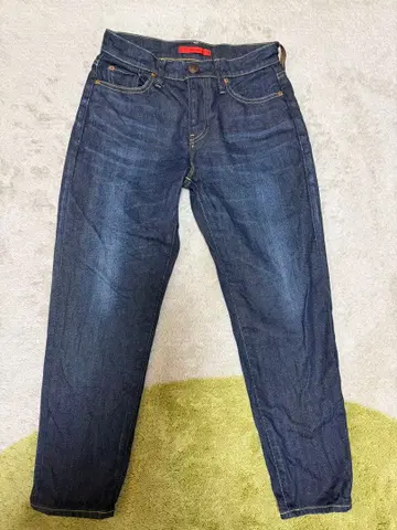 25 사이즈 RED CARD 레드카드 데님 청바지 49507