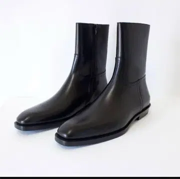 dries van noten 부츠