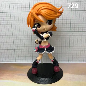 빛의 전사 프리큐어 큐어 블랙 Q-posket