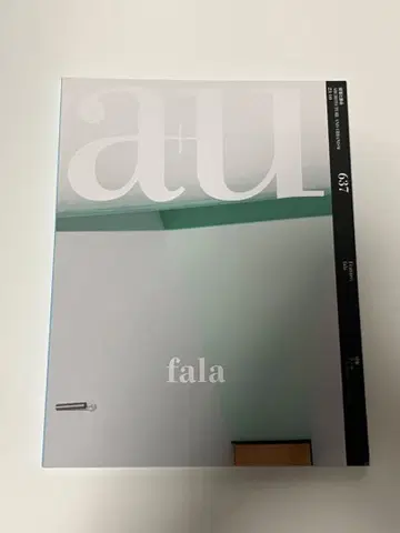 a+u 637 fala
