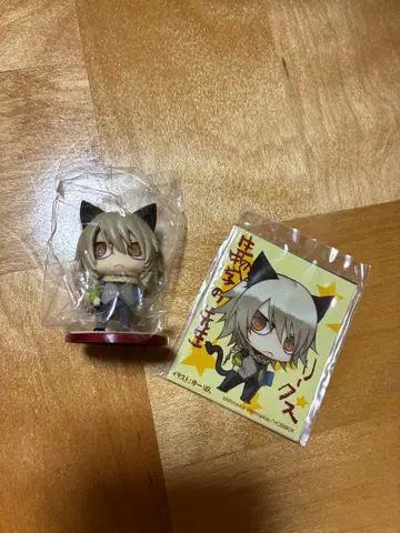 니트로플러스 키랄 Lamento 라멘토 리크스