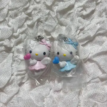 꿈꾸는 엔젤 스윙 키티 2종 세트