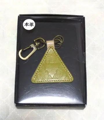 산에이 무역 젤다의 전설 가죽 키링 미개봉 새상품