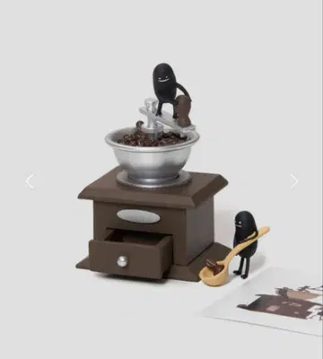 graniph 그라니프 뷰티풀 섀도우 커피 가챠