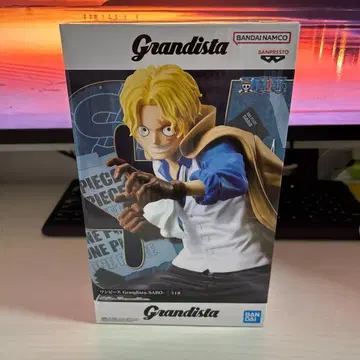 Grandista 사보 피규어 ONEPIECE