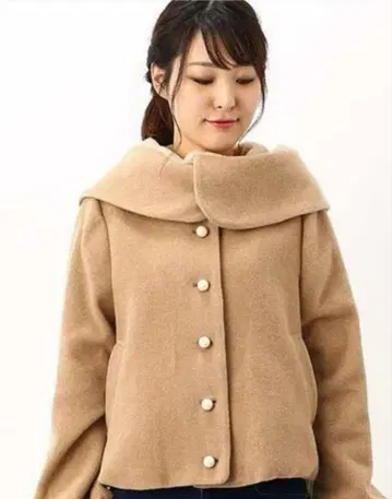 새상품 프랑슈리페 빅 사이즈(FL5) 마프마프 코트