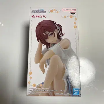 아이돌 마스터 신데렐라 걸스 ESPRESSO 피규어 히구치 마도카