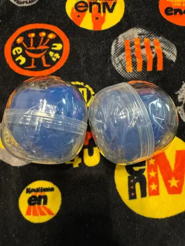 B'z 가챠 릴렉세이션 하트 파랑 2개 세트