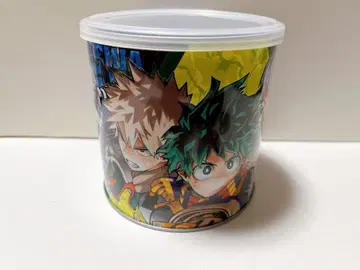 나의 히어로 아카데미아 응모자 전원 서비스 캔뱃지 통조림