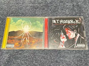 My Chemical Romance 2장 세트