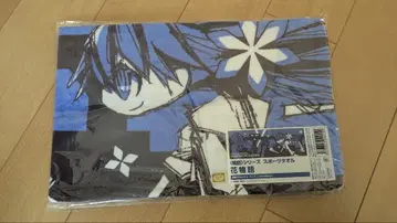 [ 모노가타리 시리즈: 꽃 이야기 ] 스포츠 타월