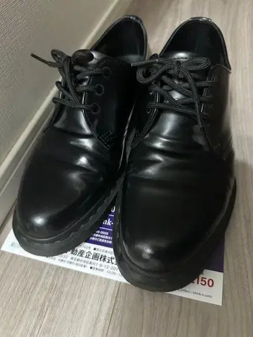 Dr. Martens/닥터마틴 1461 MONO 3홀 남성용