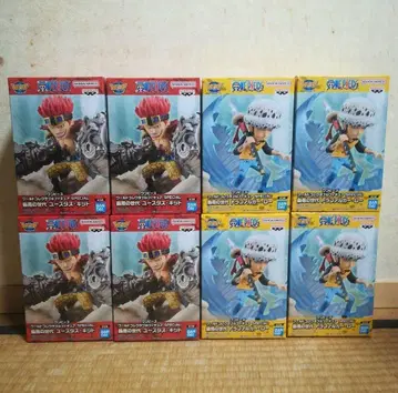 원피스 월드 컬렉터블 피규어 SPECIAL 로우 키드