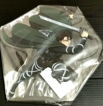 진격의 거인 리바이 제일복권 E상 빅 아크릴 스탠드