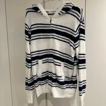 GELATO PIQUE 스트라이프 후드티