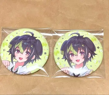 이하 라이 니지산지 완냥days 캔뱃지