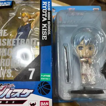 쿠로코의 농구 피규어