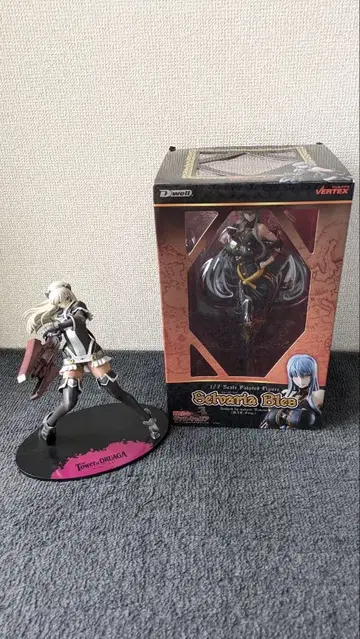피규어 전장의 발큐리아 셀베리아 블레스 드루아가의 탑 파티나