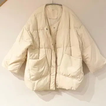 Dark Angel 다운 자켓