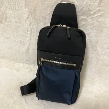 새상품급 Paul Smith 폴스미스 바디백 유틸리티 포켓