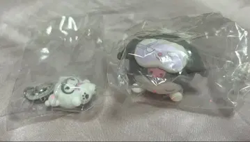 [세트] 메지루시 액세서리, 오넴! 마스코트 라이트 쿠로미