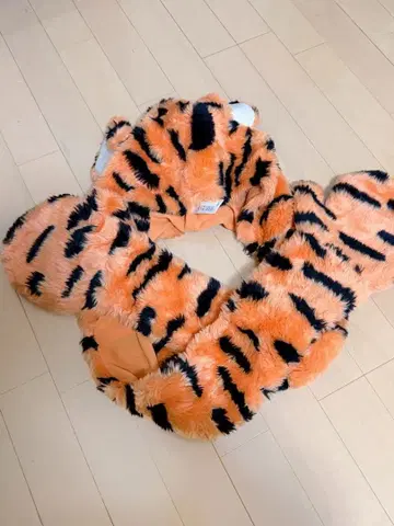 디즈니 티거 팬캡