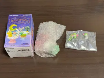 포켓몬 꿈꾸는 달밤의 별산책 킬리아&랄토스