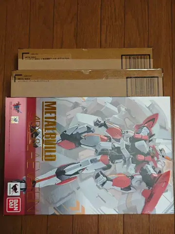 METALBUILD 레이바테인 아바레스트 레퍼런스+XL-3+Ver.IV