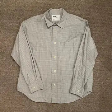 MHL. 긴팔 셔츠 L 사이즈 596-3250512