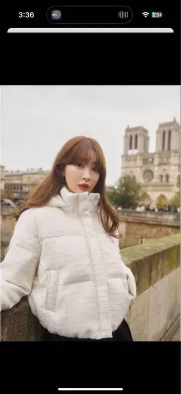 herlipto 트위드 다운